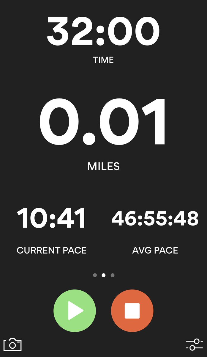 MomGoesForARun's tweet photo. 5k run to start my Monday. Runkeeper hasn’t been working for me on my last 2 runs. Anyone else having issues with it? #runkeeper #momgoesforarun #5k #halfmarathon #training #running https://t.co/yJewty86MQ