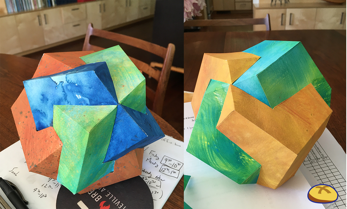 Two compounds -- uncolored they are very strange #mathbun