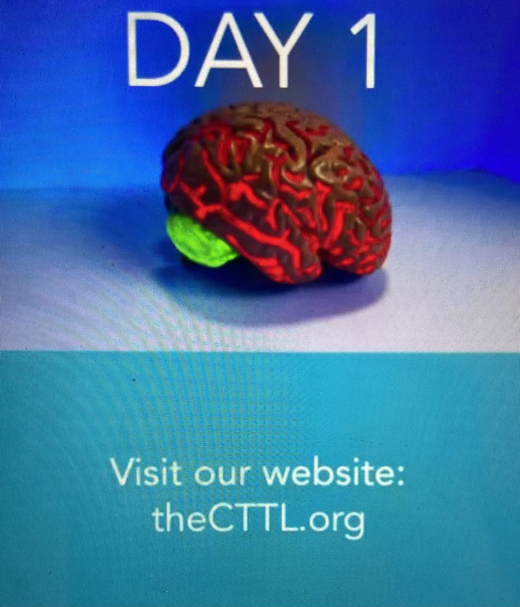 HopeLSvendsen's tweet photo. Starting my week off @TheCTTL #mbe #theCTTL https://t.co/nbt6LZRp4x