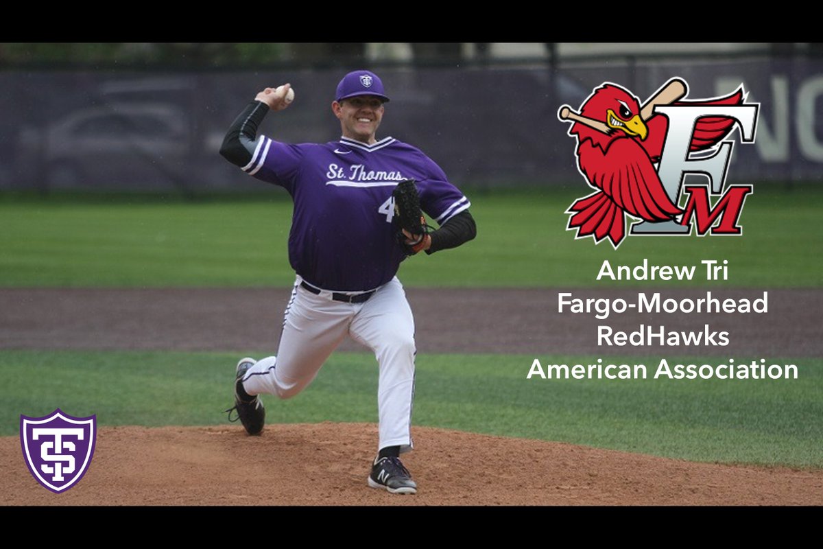 St. Thomas Baseball tweet media