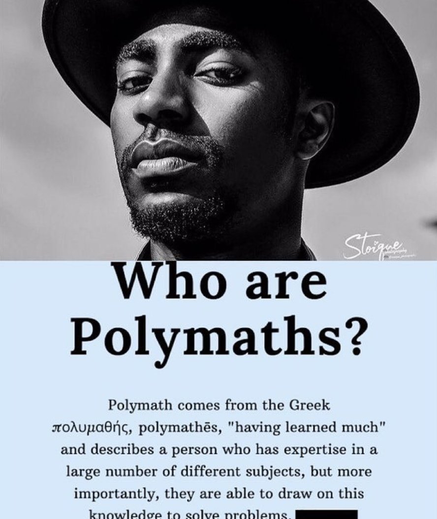 yerinsabraham's tweet photo. It is official
Our fanbase will be called The POLYMATHS.
This is who we are.
#Polymaths
#Yerins https://t.co/hyPnYPDCC9