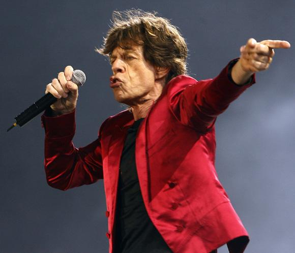 Happy Birthday Sir Mick Jagger     