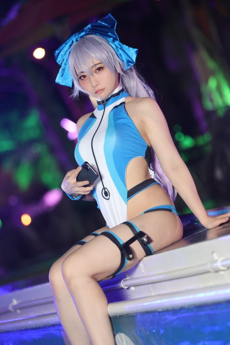 Twitterのコスプレ画像26