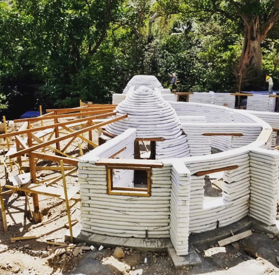 Cal-Earth tweet media