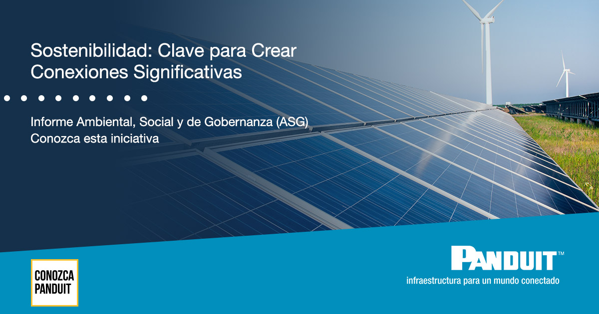 PanduitLATAM's tweet image. Informe Ambiental, Social y de Gobernanza (ASG) que destaca nuestros compromisos, iniciativas y progreso dentro de nuestros cuatro pilares:
🌿Cuidado del Medio Ambiente
🌎Apoyo comunitario
👫Diversidad e inclusión
⚖Ética y cumplimiento en los negocios.
🔎 pandu.it/3iPwoDZ