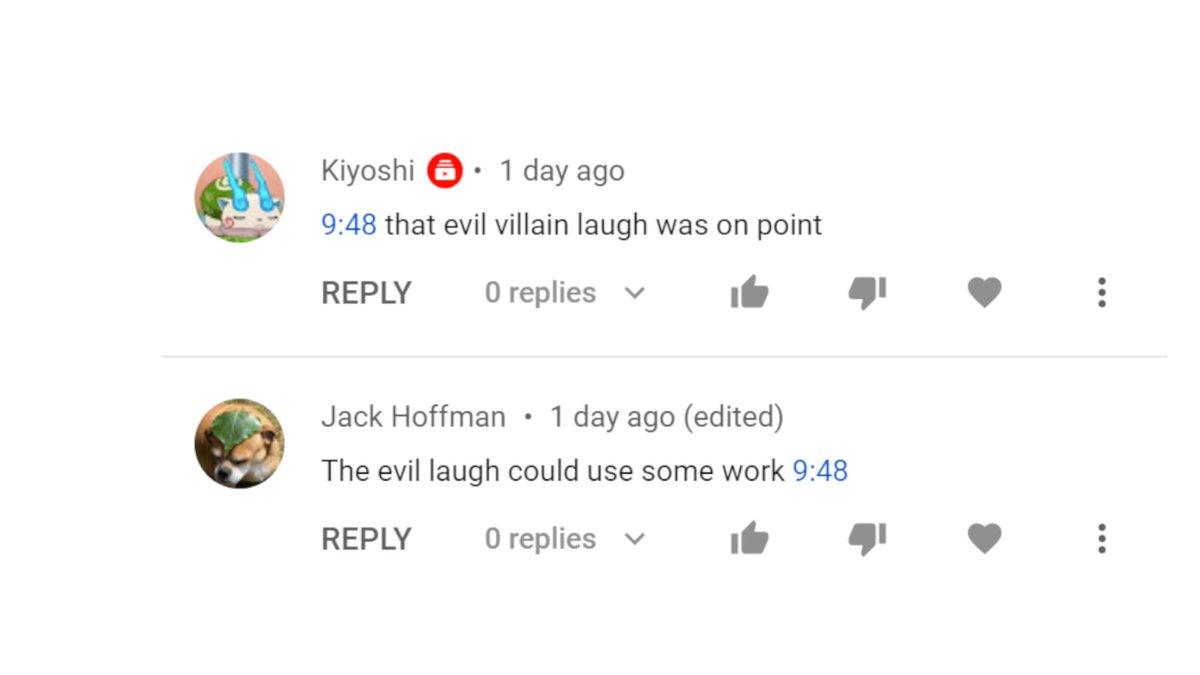 I can never trust feedback again