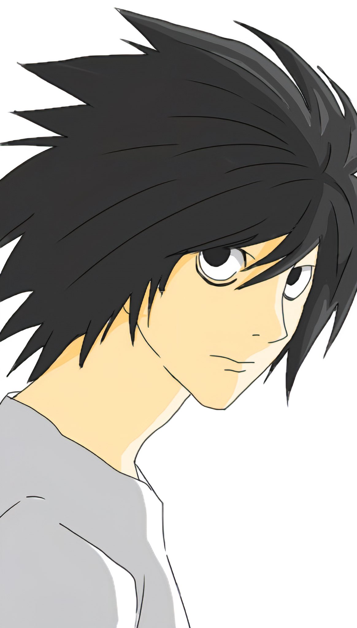 いちご そろそろ寝ます W ｽﾔｧ おやすみなさい デスノート Deathnote L イラスト イラスト好きさんと繋がりたい T Co Twtflvx36v Twitter