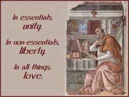 Eutrapeliamuse's tweet photo. I don’t know who needs to hear this but if you’re arguing every theological point as if it’s a salvific issue you’re doing it wrong.  
#reasontogether
#avoidfalsedoctrine
#dwellinunity
#beteachable https://t.co/QRg3IGsMxJ