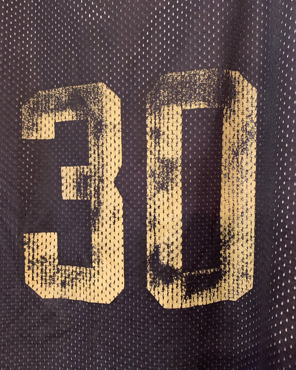 srhsbball's tweet photo. Still hanging in my house. Remembering #30 and his family today. https://t.co/OC1qko3IAf
