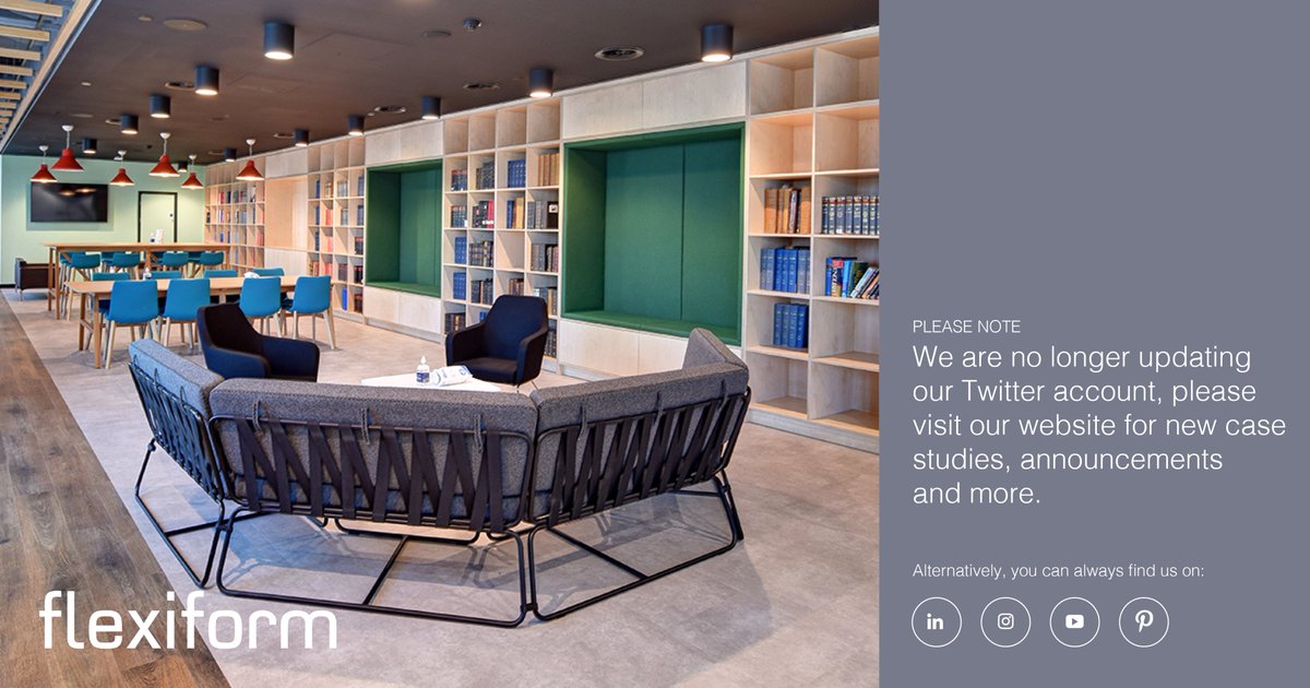 Flexiform Business Furniture tweet media