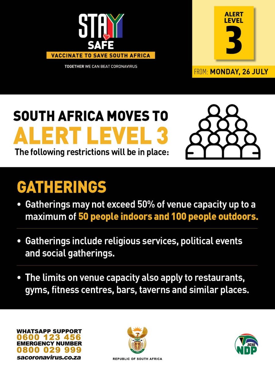 dstigovza's tweet image. #alertlevel3