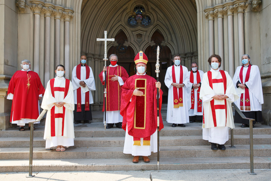 Anglican Diocese of Toronto tweet media