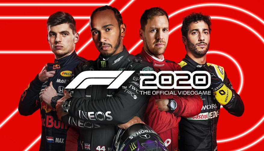 F1® 2020 The Official Game Website