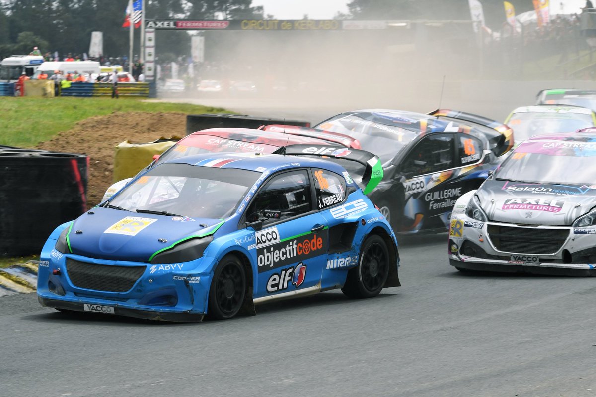 Julien_FEBREAU's tweet photo. About last week-end...
#RDVau1erVirage #Rallycross #Kerlabo #RX #WRX #208WRX #DAracing
Photos : Adecom https://t.co/T1PJvQHZNG