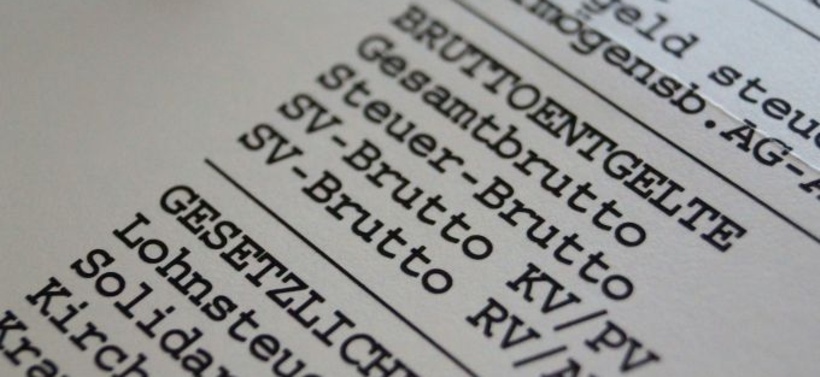 Sind Sie fit in Entgeltabrechnung?
Zur Verstärkung unseres Teams am Standort in Übach-Palenberg möchten wir Sie nämlich gern als #Sachbearbeiter #Entgeltabrechnung (m/w/d) gewinnen. Ab 01.09.2021 , #Teilzeit 19,5 Stunden pro Woche
Genaue Infos unter ow.ly/Yg2p50FDEJP