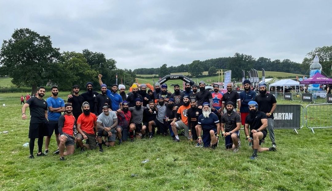 HarmonyFuneralC's tweet photo. Our team took part in the incredibly challenging @SpartanRace @spartanraceuk Thank you to @SinghArmyPCast for putting this event together.
Huge RESPECT to everyone

@JasSinghMUFC @ESA_JATT @Jagga_Tweets @ArronSingh @ElDiego1986 @WatYouSaiyan @JasSinghB @Maniv_Singh @singh_jatty https://t.co/VI4nF0OzYK