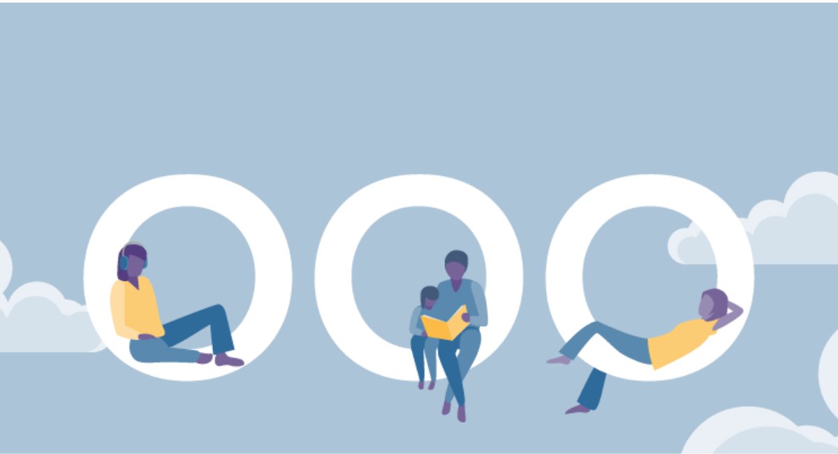 From a survey of 1,000 workers across industries, over 60% of respondents said they felt burned out. "One week off won't solve the problem of burnout. Hootsuite's Wellness Week is one component of a much broader, longer-term initiative." ow.ly/zSNQ102QYgL