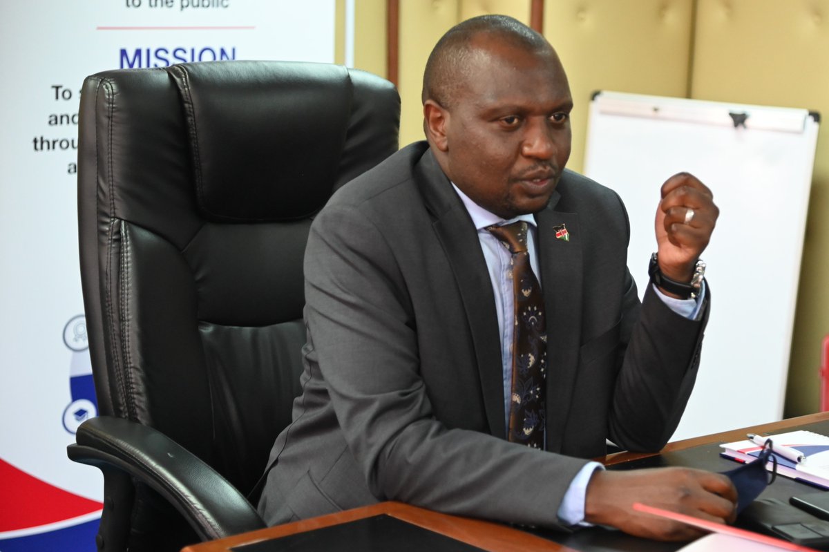 The .<a href="/MediaCouncilK/">Media Council of Kenya</a>  has urged all media practitioners in the country to accredit with the Council.  .<a href="/MediaCouncilK/">Media Council of Kenya</a>  CEO Mr .<a href="/DavidOmwoyo/">David Omwoyo, MBS</a>  says besides being a legal requirement accreditation offers journalists numerous career advancement opportunities.