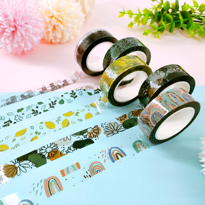 FamilyTapes's tweet photo. Clear tapes can be both foiled and printed,follow us for details.
https://t.co/sJgRnAr2OO
https://t.co/YPt10EsQep
#washitape #clearoverlay #ClearTape #foilwashi #foilwashitape #staionery #washilove https://t.co/z8U0UNLHXj