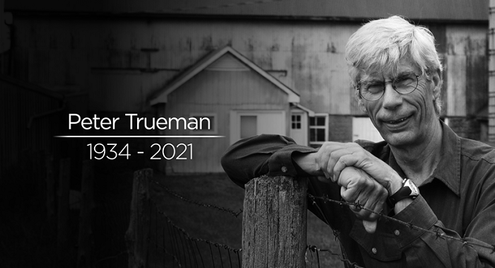 GlobalNational's tweet photo. Former Global News anchor Peter Trueman dies at 86 https://t.co/j9IdhOmoO0 https://t.co/Iaj2jzuc2T