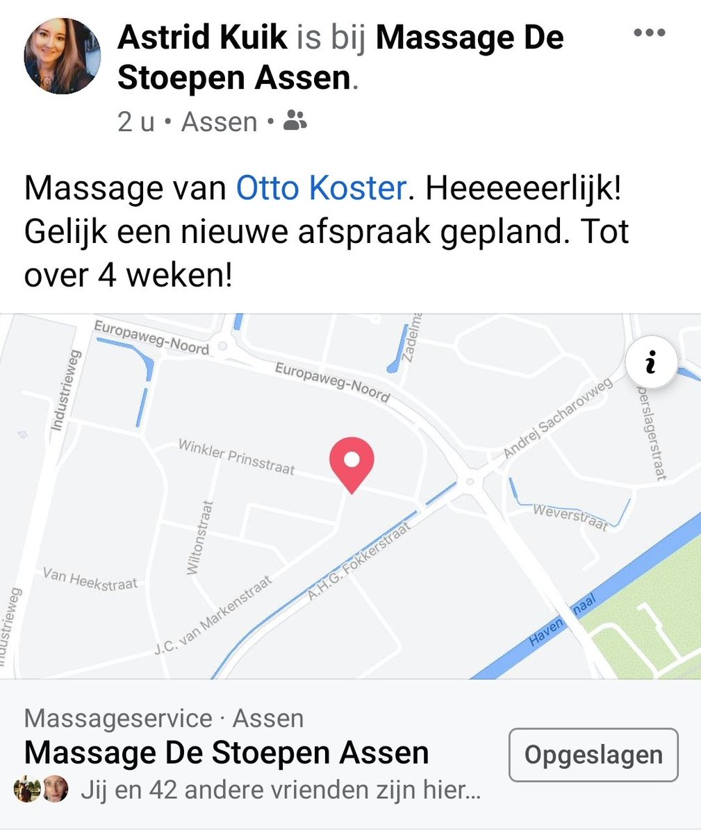 Willen jullie dit ook? Boek je afspraak online op: massage-de-stoepen.salonized.com/bookings/new