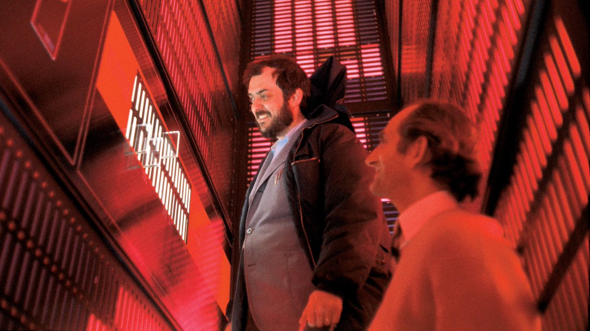 “The lasting and ultimately most important reputation of a film is not based on reviews, but on what, if anything, people say about it over the years, and on how much affection for it they have.” 

Happy Birthday, Stanley. #Bornonthisday #2001MoMI