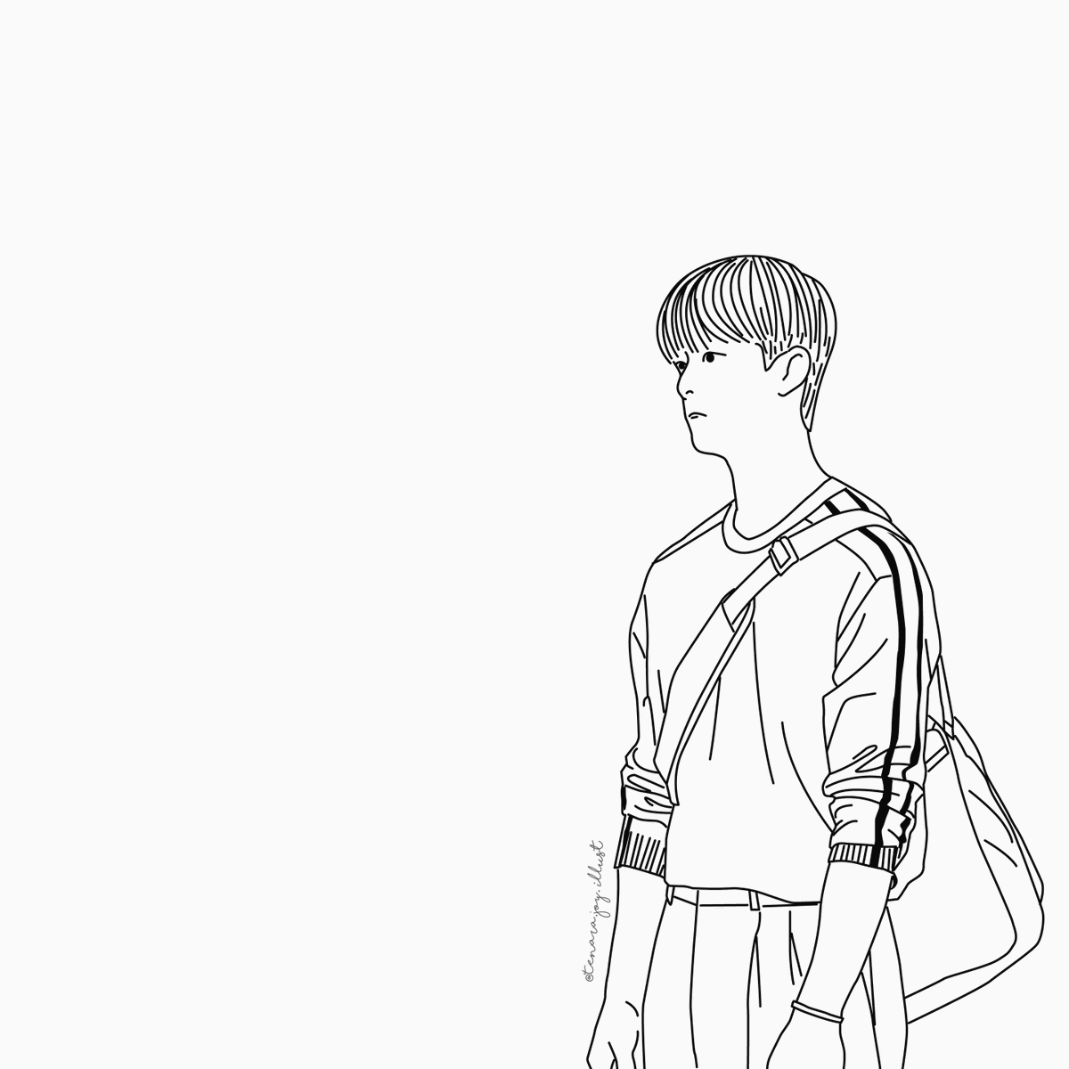 TenaraJoyillust's tweet photo. เมื่อมาเจอกัน ❤ หือออ แอบเศร้า

#illustrator #tenarajoy #illust #tenarajoyillust #วาด #วาดรูป #drawing #Netflix #kseries #koreandrama #ซีรี่ย์เกาหลี #koreaserie #actor #actress #art #ยูนาบี #แจออน #Nevertheless #SongKang #HanSoHee https://t.co/roPy6AG6xR