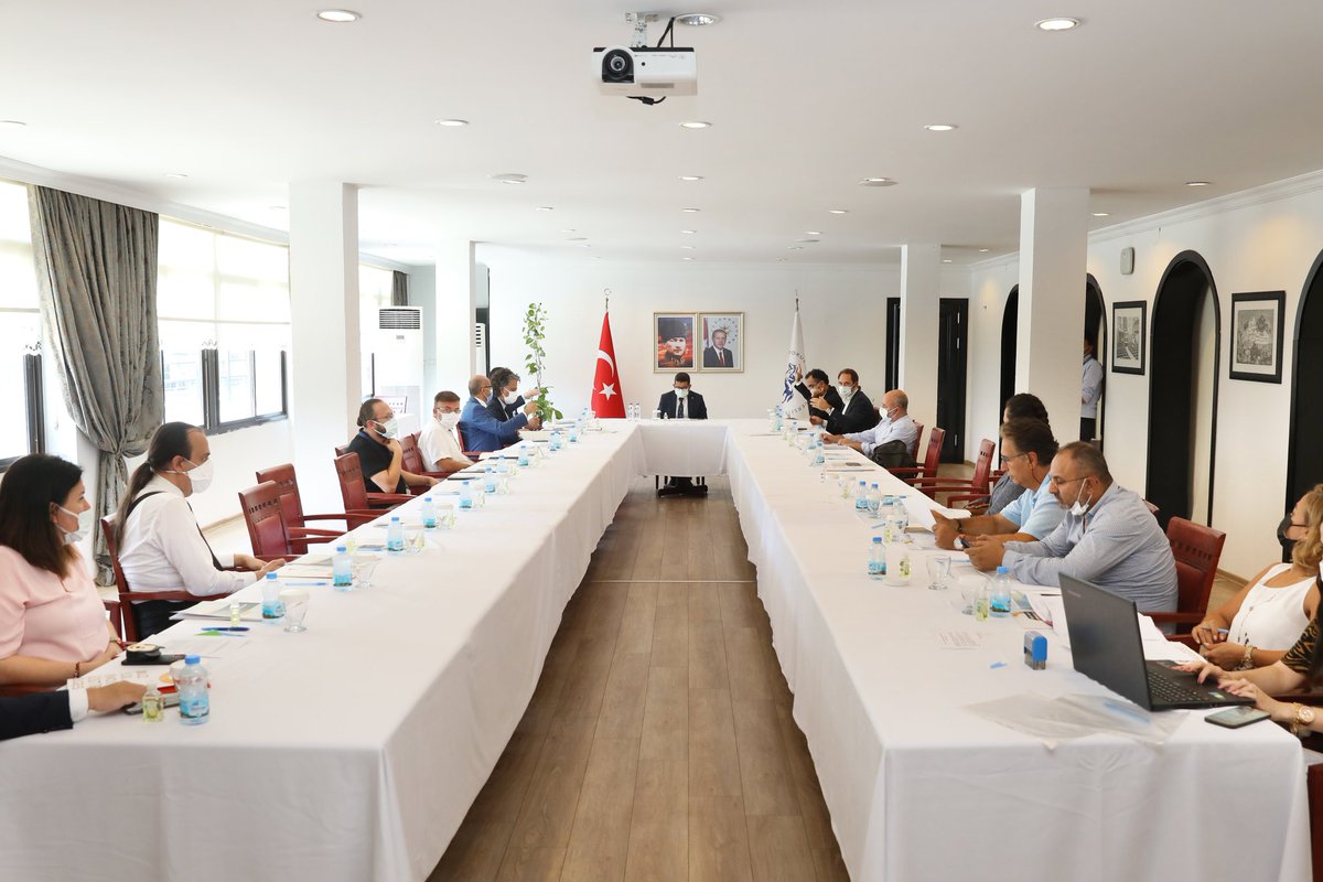 #universitemDEU bünyesindeki <a href="/deparktgb/">DEPARK A.Ş.</a> 'nin Olağan Genel Kurul Toplantısını DEPARK Yön.Kur. Bşk.Yrd Prof.Dr.Uğur Malayoğlu başkanlığında gerçekleştirdik.  Faaliyet raporlarını ve kar zarar tablolarını karara bağladık. Yönetimi belirleyip bölgemiz için yapacaklarımızı konuştuk