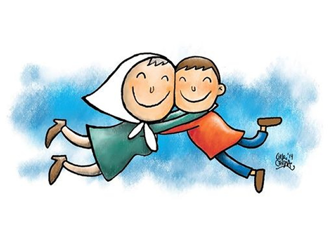 Gracias por tanta lucha y tanto amor #AbuelasdePlazadeMayo .
#ElMejorEncuentro por el #DiaDeLaAbuela