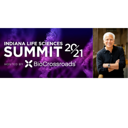 BioCrossroads's tweet photo. We’re looking forward to hearing from Dr. Richard DiMarchi, Distinguished Professor of Chemistry and Gill Chair in Biomolecular Sciences @IndianaUniv at our 2021 Indiana Life Sciences Summit October 13. Register: https://t.co/XgIukuYbjk https://t.co/aknXXPYqDU