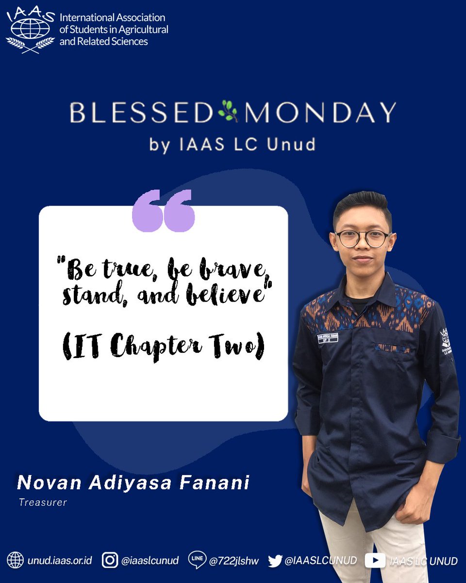 IAASLCUNUD tweet picture