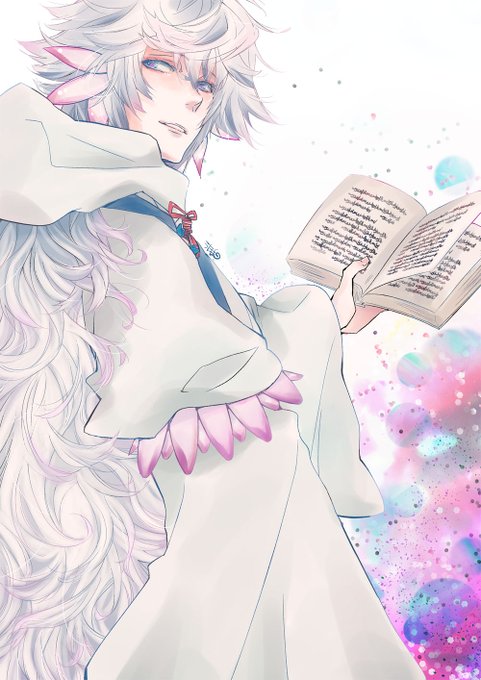 マーリンさんのtwitterイラスト検索結果