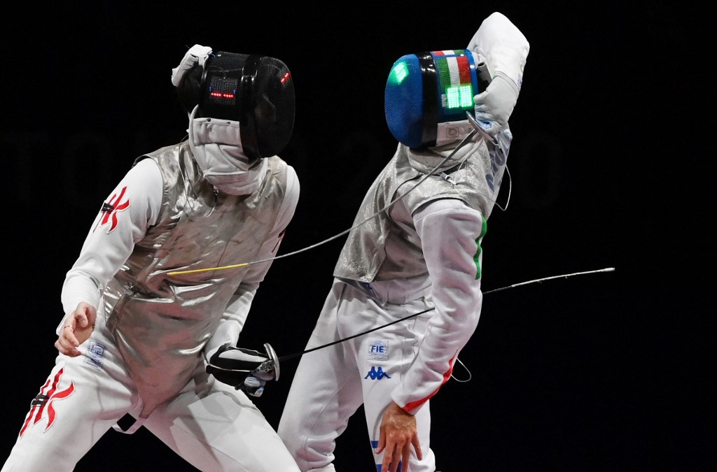 hkfp's tweet photo. @studioincendo "I thought to myself - everyone was either was an Olympic champion or a world champion, and I was nobody. That helped me relax a bit," Cheung said. "At this moment, I still cannot believe I'm the champion" https://t.co/Ibs586oqXQ  🥇 https://t.co/hiWgaCXmtt