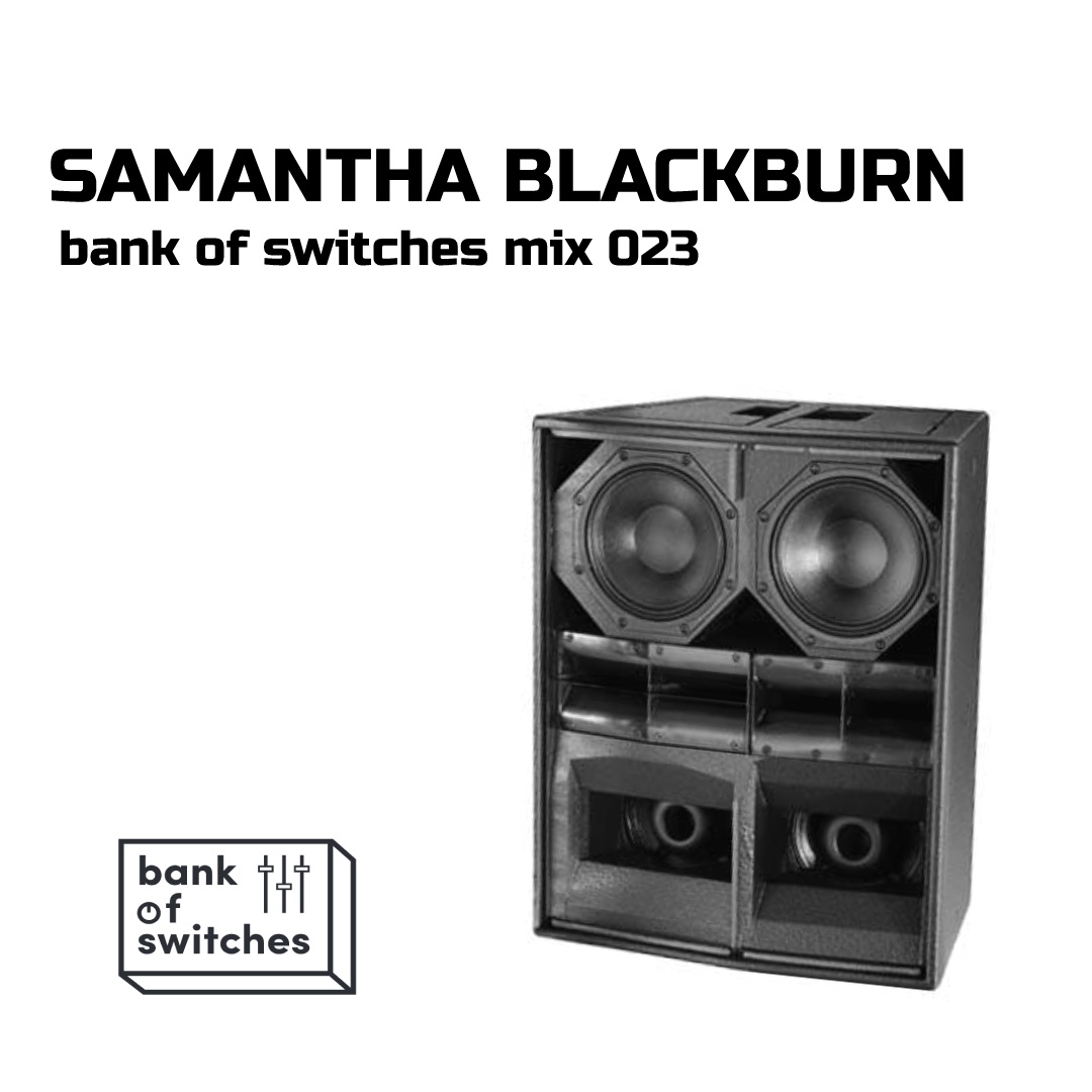 Bank Of Switches (@bankofswitches) on Twitter photo The latest addition to our mix series is an absolute blinder from <a href="/dSAMANTHAj/">Samantha Blackburn</a>
Nothing but quality from start to finish.
#housemusic #techhouse #minimalhouse #deeptech
Listen here:
m.mixcloud.com/BankOfSwitches… The latest addition to our mix series is an absolute blinder from <a href="/dSAMANTHAj/">Samantha Blackburn</a>
Nothing but quality from start to finish.
#housemusic #techhouse #minimalhouse #deeptech
Listen here:
m.mixcloud.com/BankOfSwitches…