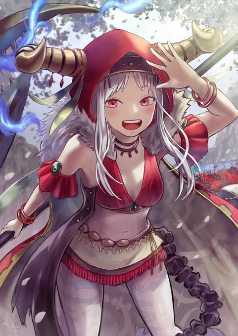 イルルゥ/アナザーエデン 