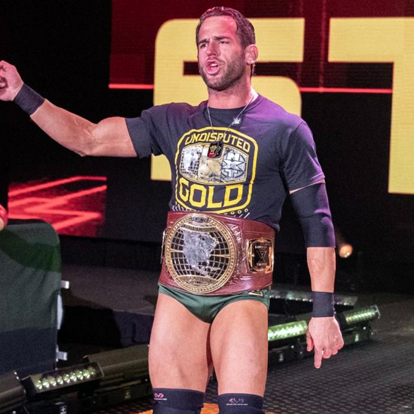 Happy 38th Birthday to Roderick Strong 
