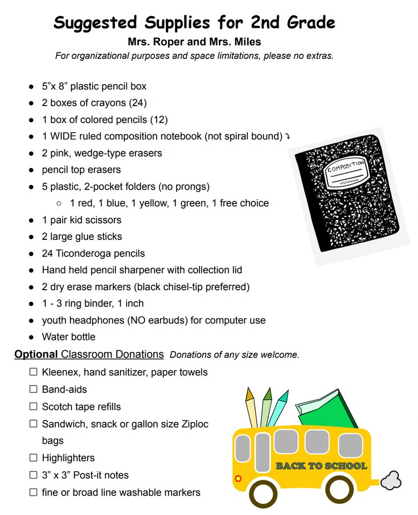 Pinewood Elementary tweet media