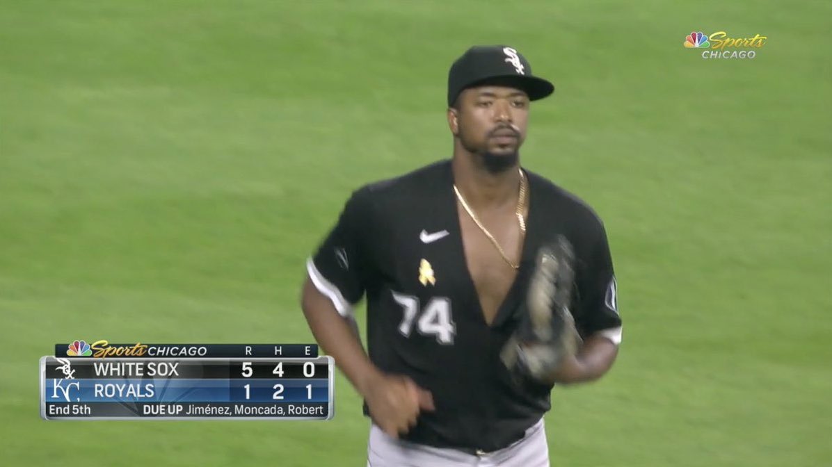 ChiSoxFanMike's tweet photo. HAPPY ELOY JIMENEZ DAY https://t.co/OF0xspNOE3