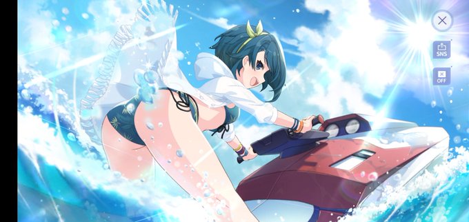 Q、なんでこういう構図になったの?
A、こういう構図が公式だから 