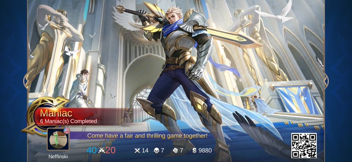 Profit_JDub's tweet photo. Come join my Squad, Let us face off against the world's best MOBA players together!
https://t.co/gkl6JwvHFY https://t.co/xkSpdnp1av