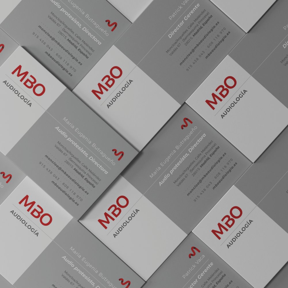 lider_logo's tweet photo. Les presentamos a MBO centro que ofrece todo tipo de servicio relacionado con la audiología. 
💥Dejaron en manos de Liderlogo el diseño de su logo y papelería para su empresa obteniendo como resultado un logo creativo, que transmite calidad y confianza 🤩 https://t.co/zmbqwf3fpi
