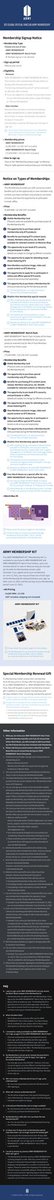 [ 🇵🇭 PH GO ] 

GLOBAL OFFICIAL FANCLUB ARMY 8TH MEMBERSHIP, KIT &amp; MERCH PACK 

☑️ PASABUY (KOREAN ADDRESS RENTAL) &amp; ASSISTANCE AVAILABLE 
☑️ FAST ETA
☑️ ALL-IN + LSF

📅DOP &amp; DOO: September 15, 2021

details + form 🔗: bit.ly/3ifZ3ls
bit.ly/3ifZ3ls