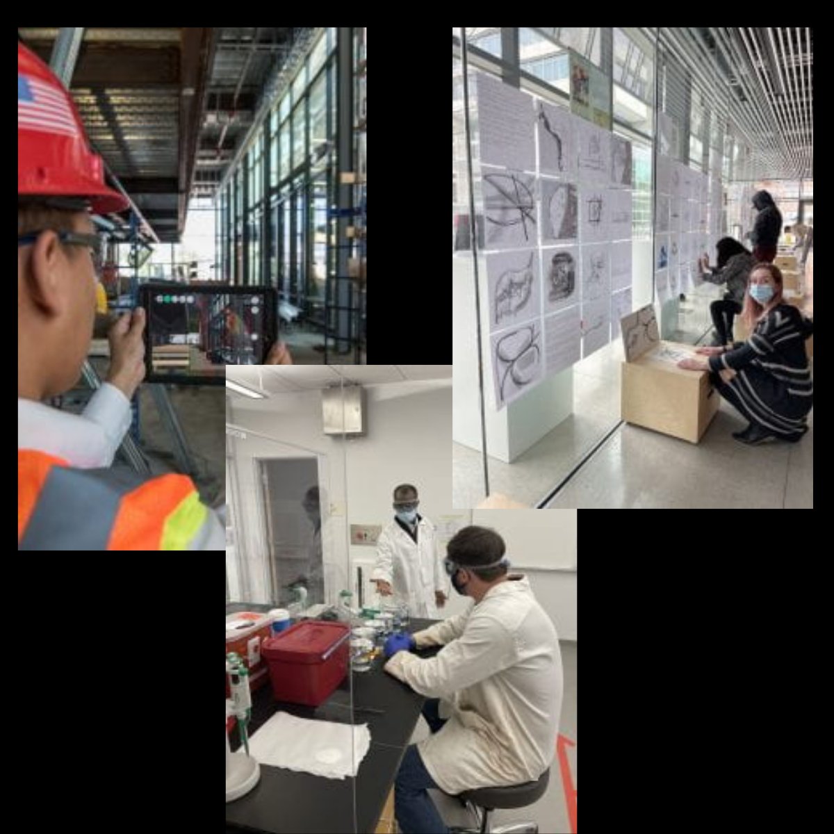 The COVID-19 pandemic has ushered in a new era with hybrid models being embraced in industry and on campuses. To learn more about how Wentworth is adapting to this new era, please visit sites.wit.edu/wit-magazine/a…