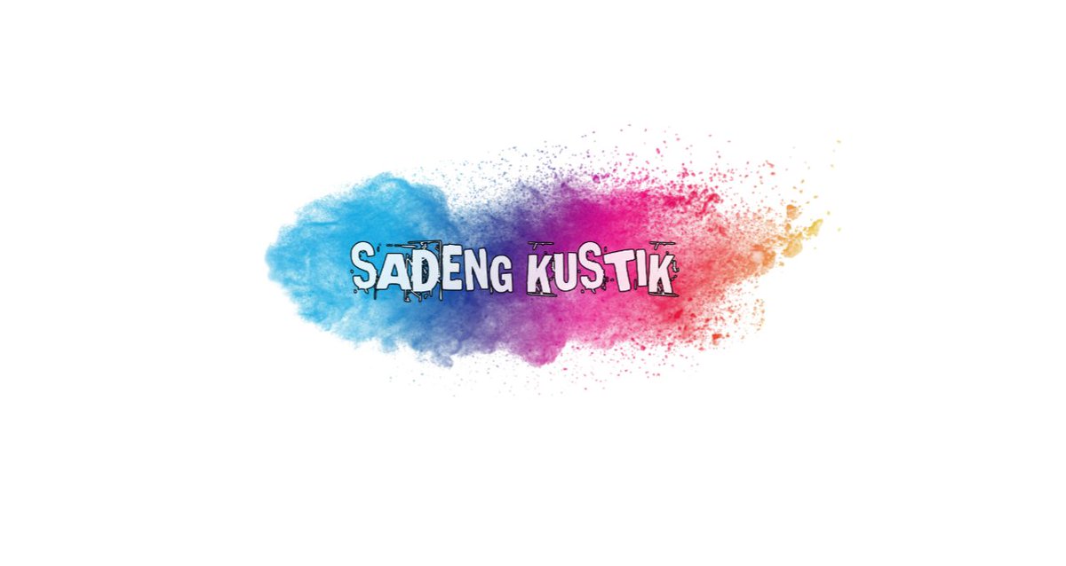 SadengKustik's tweet photo. Lama ga nongol https://t.co/L99nJKPyoE