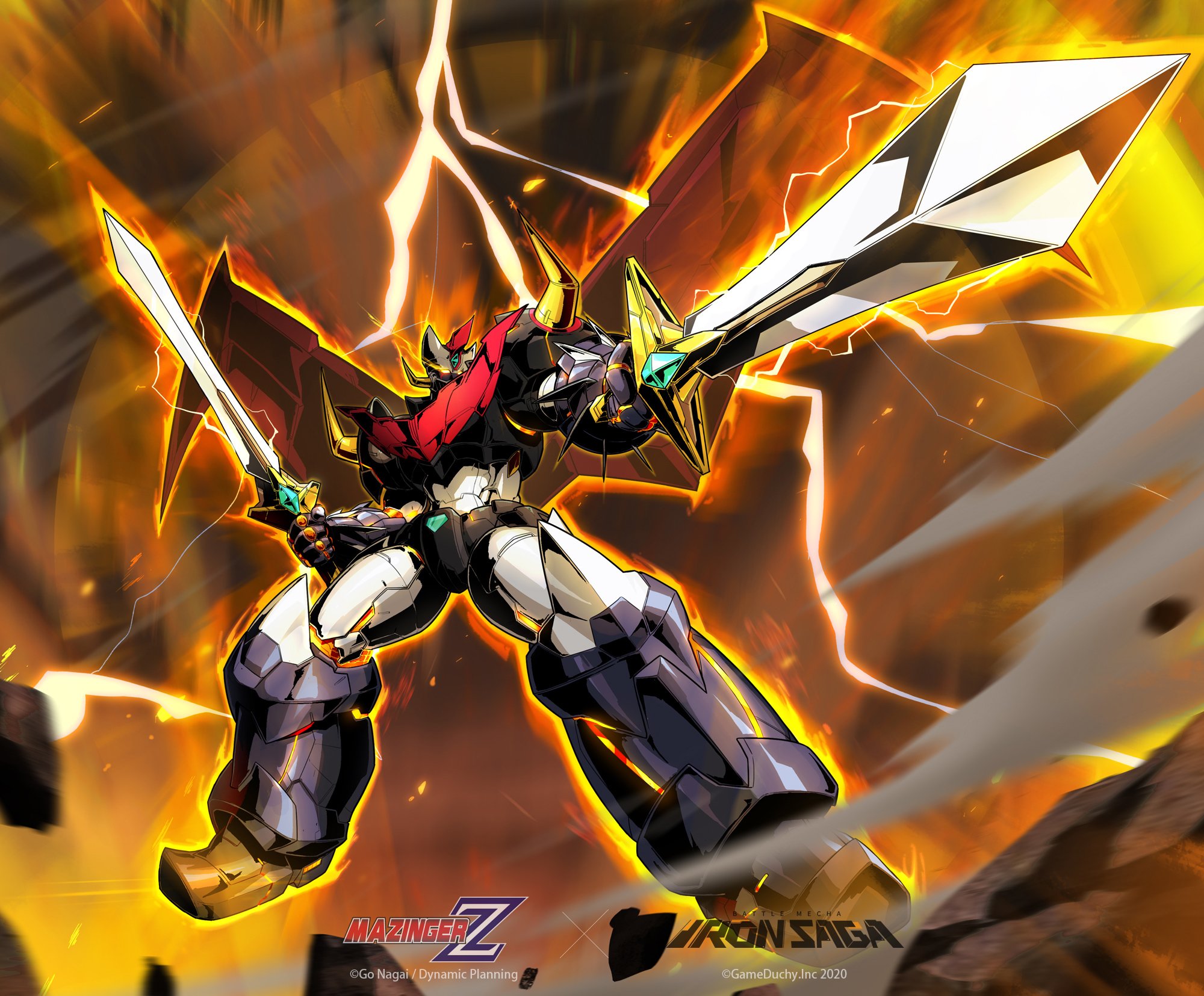 Iron Saga Official on X: Iron Saga Official on X: