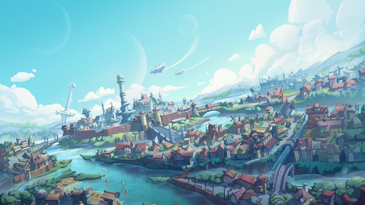 MarkLaursen's tweet photo. 💯 MILLION DOLLARS 👀👀👀

Yep, you read that right, there's over $100M pledged into the @PlayEmberSword Community Land Sale 🚀🌑

A VERY serious number, I can't stress how much all this demand is truly humbling us, and we have an enormous task at hand.

Let's do it together🤝♥️! https://t.co/cZZnibMLiJ