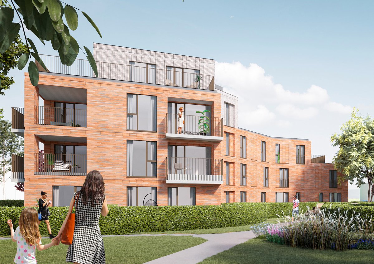 Phil_Immpact's tweet image. Immpact lanceert binnenkort project De Groene Poort in Herentals. 🙌

Betaalbare appartementen in het groen én in de stad. 🏘🌳

Nu reeds lange wachtlijst, schrijf u snel in!
📱 014 39 48 89
💻 info@immpact.be
🖥 groenepoort.be

#Herentals #Immpact #projectontwikkeling