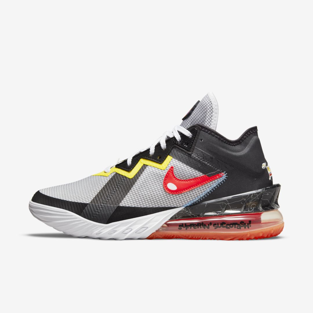 lebron 18 tweety