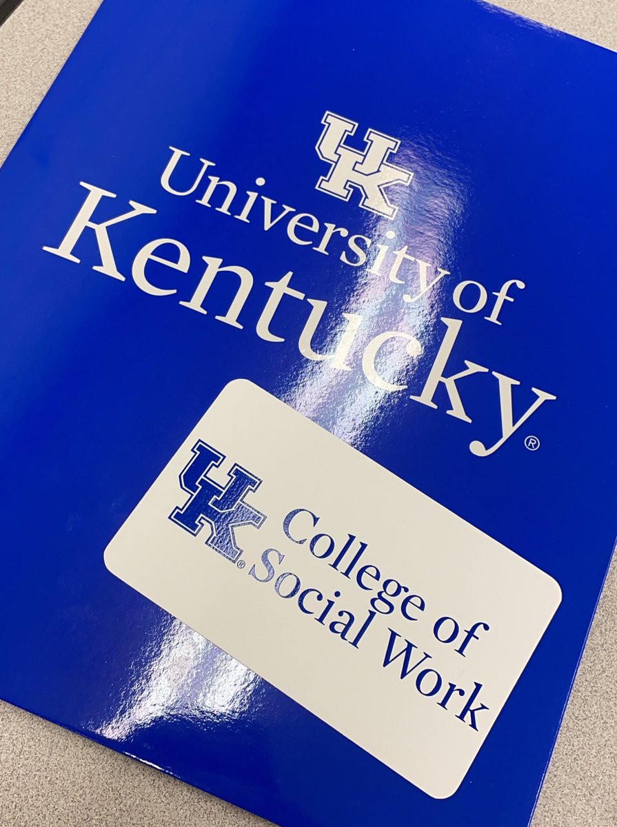 willadawnblue's tweet photo. UK DSW Residency Week! So excited for a week with my cohort to familiarize ourselves with the program. Here’s to a week of learning from the best scholars about expanding practice possibilities! https://t.co/gmwwEgGNAm