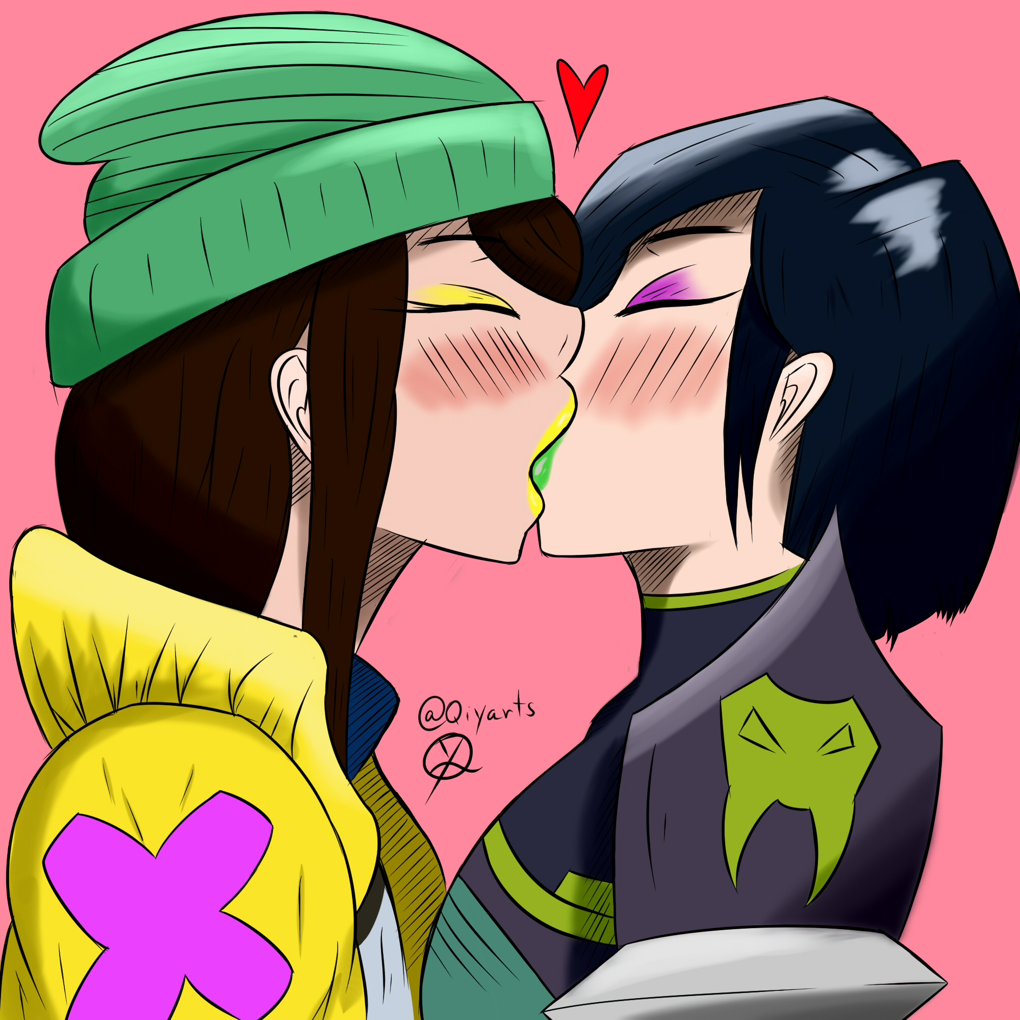 Qiya on X: nanobite 2 #VALORANT #ValorantArt #nanobite #Viper #killjoy  t.combe2dq8SWm  X